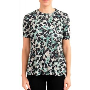 Hugo Boss Etalis Pleated Top